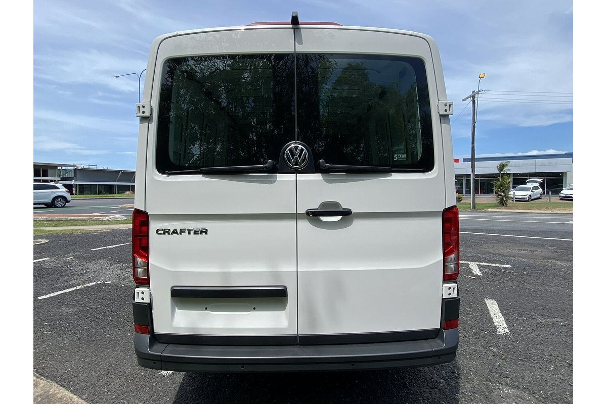 2023 Volkswagen Crafter 35 TDI340 SY1