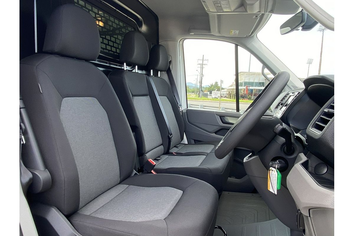 2023 Volkswagen Crafter 35 TDI340 SY1