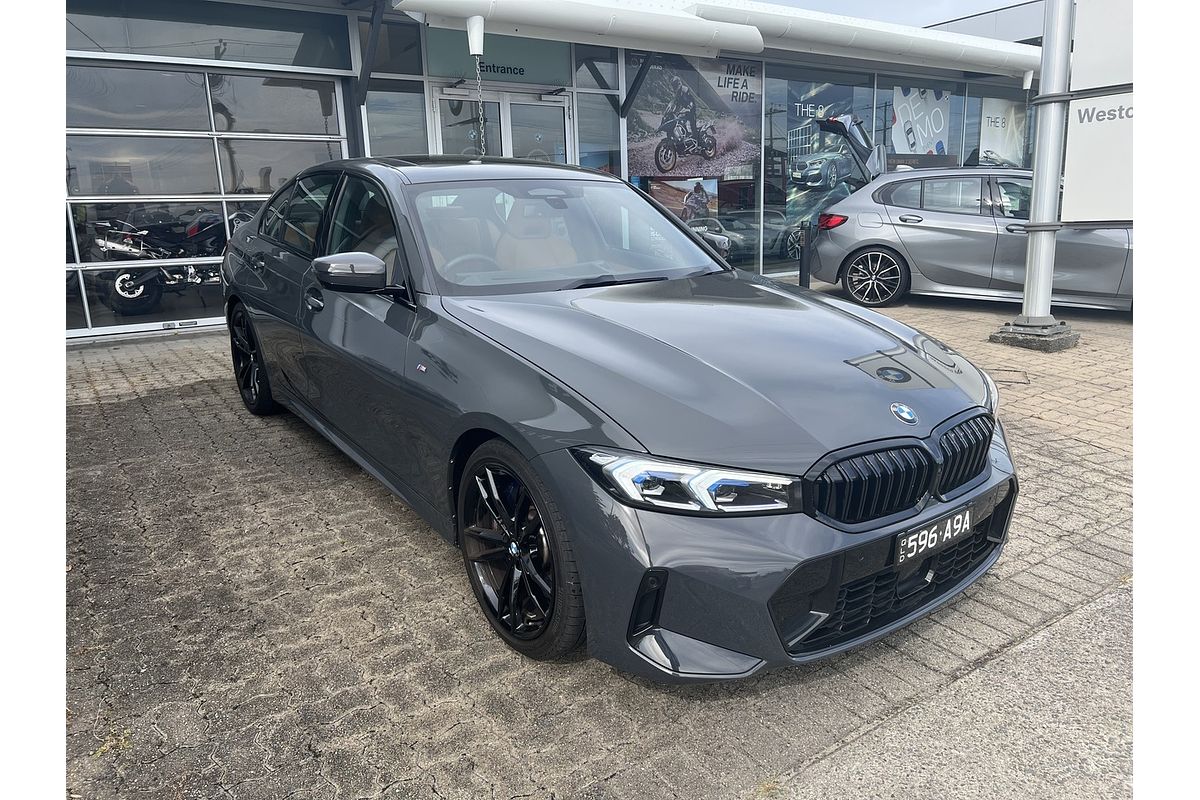 2023 BMW 3 Series 330i M Sport G20 LCI
