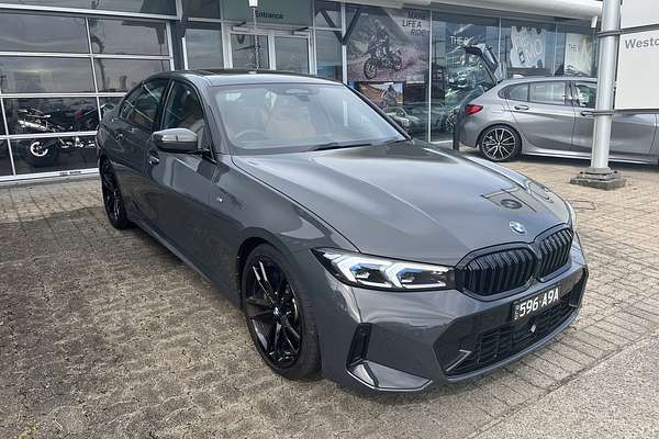 2023 BMW 3 Series 330i M Sport G20 LCI