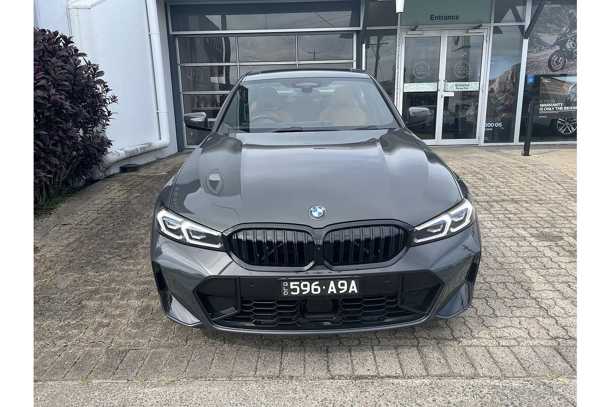 2023 BMW 3 Series 330i M Sport G20 LCI