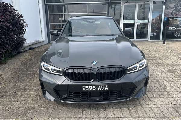 2023 BMW 3 Series 330i M Sport G20 LCI