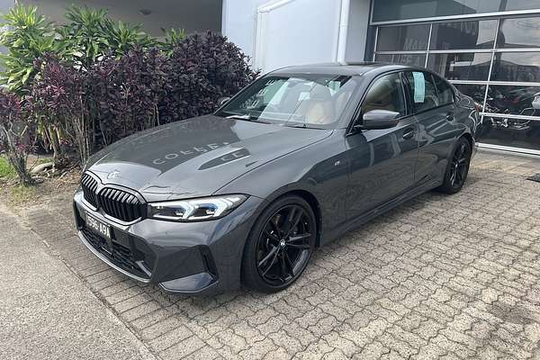 2023 BMW 3 Series 330i M Sport G20 LCI