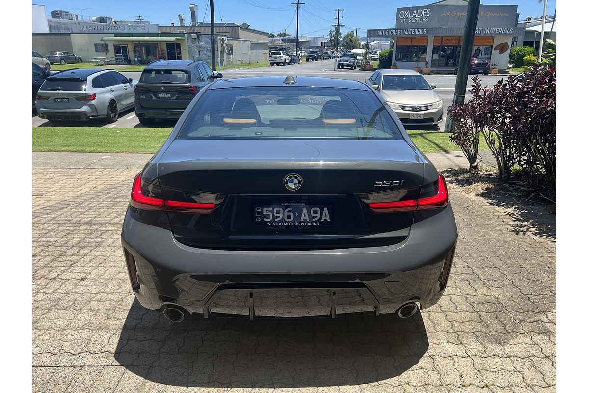 2023 BMW 3 Series 330i M Sport G20 LCI