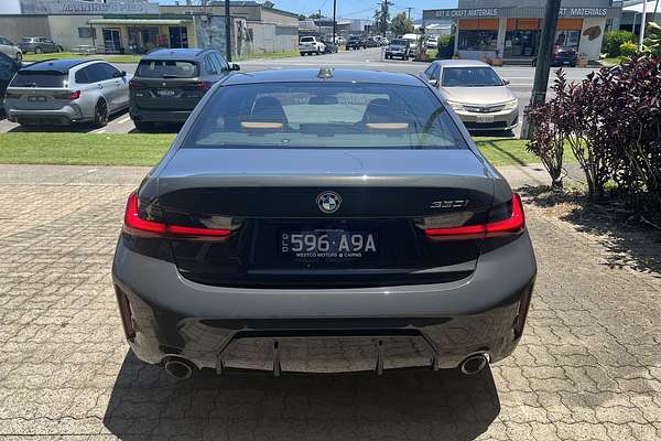 2023 BMW 3 Series 330i M Sport G20 LCI