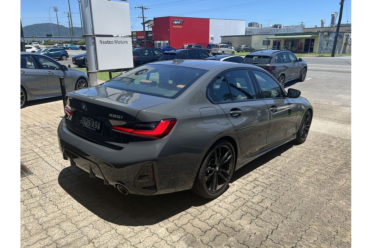 2023 BMW 3 Series 330i M Sport G20 LCI