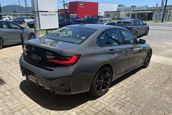 2023 BMW 3 Series 330i M Sport G20 LCI