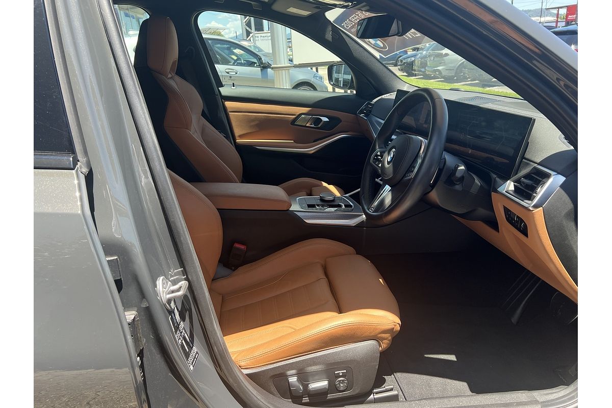 2023 BMW 3 Series 330i M Sport G20 LCI
