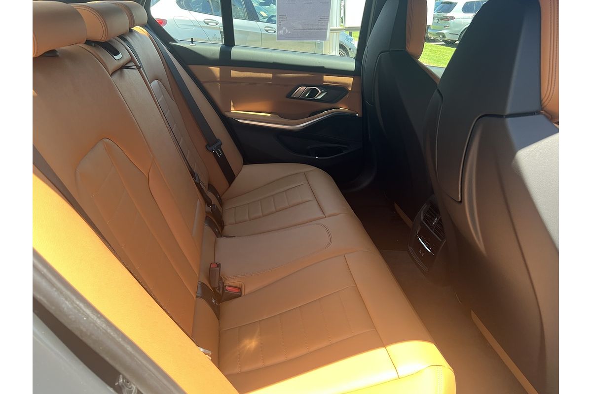 2023 BMW 3 Series 330i M Sport G20 LCI