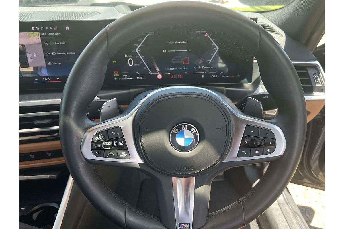 2023 BMW 3 Series 330i M Sport G20 LCI