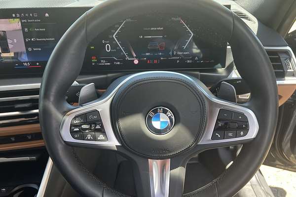 2023 BMW 3 Series 330i M Sport G20 LCI