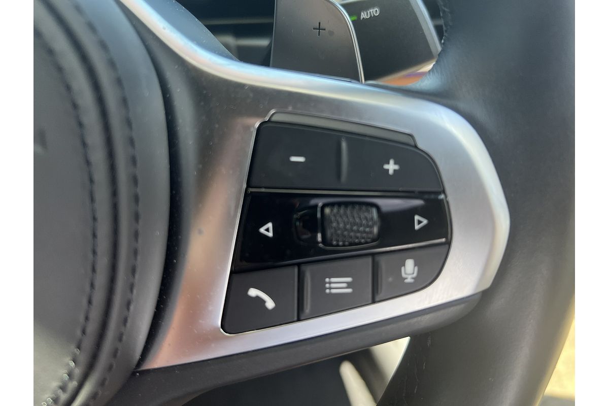 2023 BMW 3 Series 330i M Sport G20 LCI