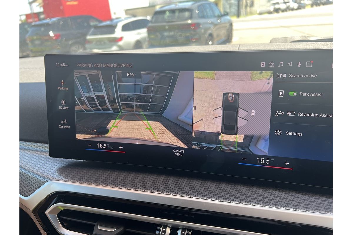 2023 BMW 3 Series 330i M Sport G20 LCI