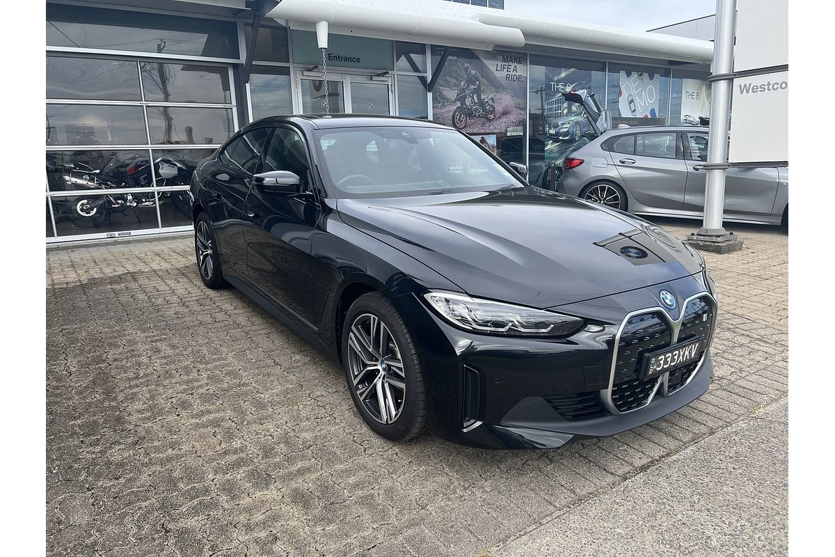 2023 BMW i4 eDrive35 G26