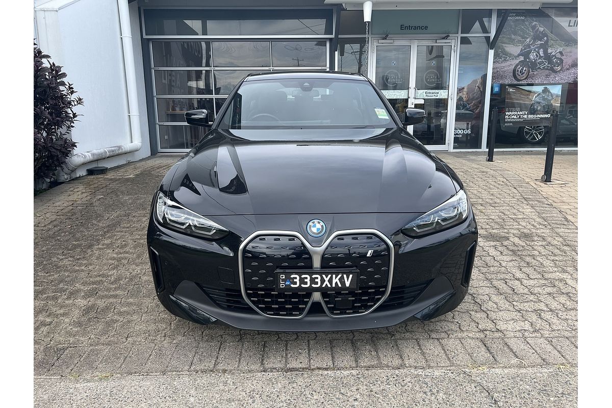 2023 BMW i4 eDrive35 G26