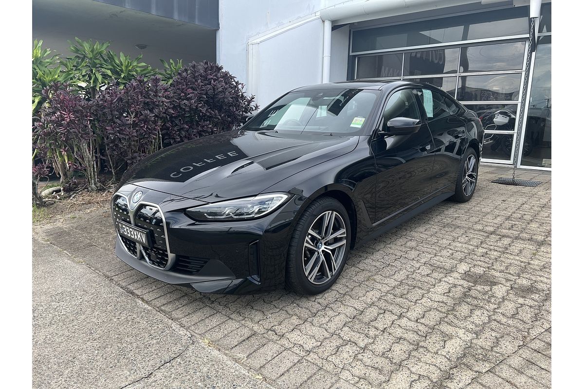 2023 BMW i4 eDrive35 G26