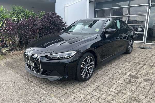2023 BMW i4 eDrive35 G26