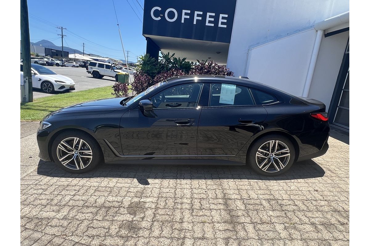 2023 BMW i4 eDrive35 G26