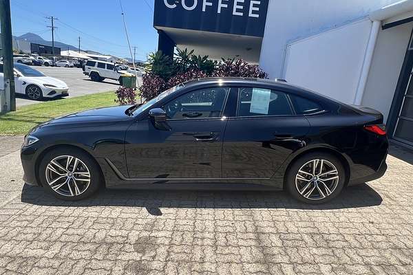2023 BMW i4 eDrive35 G26