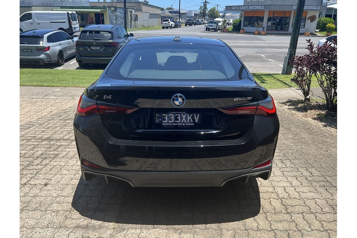 2023 BMW i4 eDrive35 G26