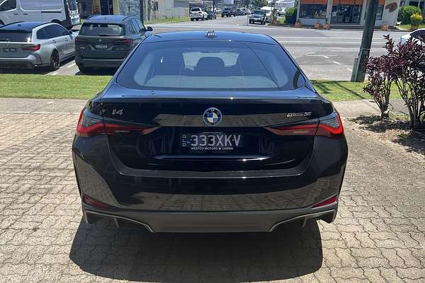 2023 BMW i4 eDrive35 G26