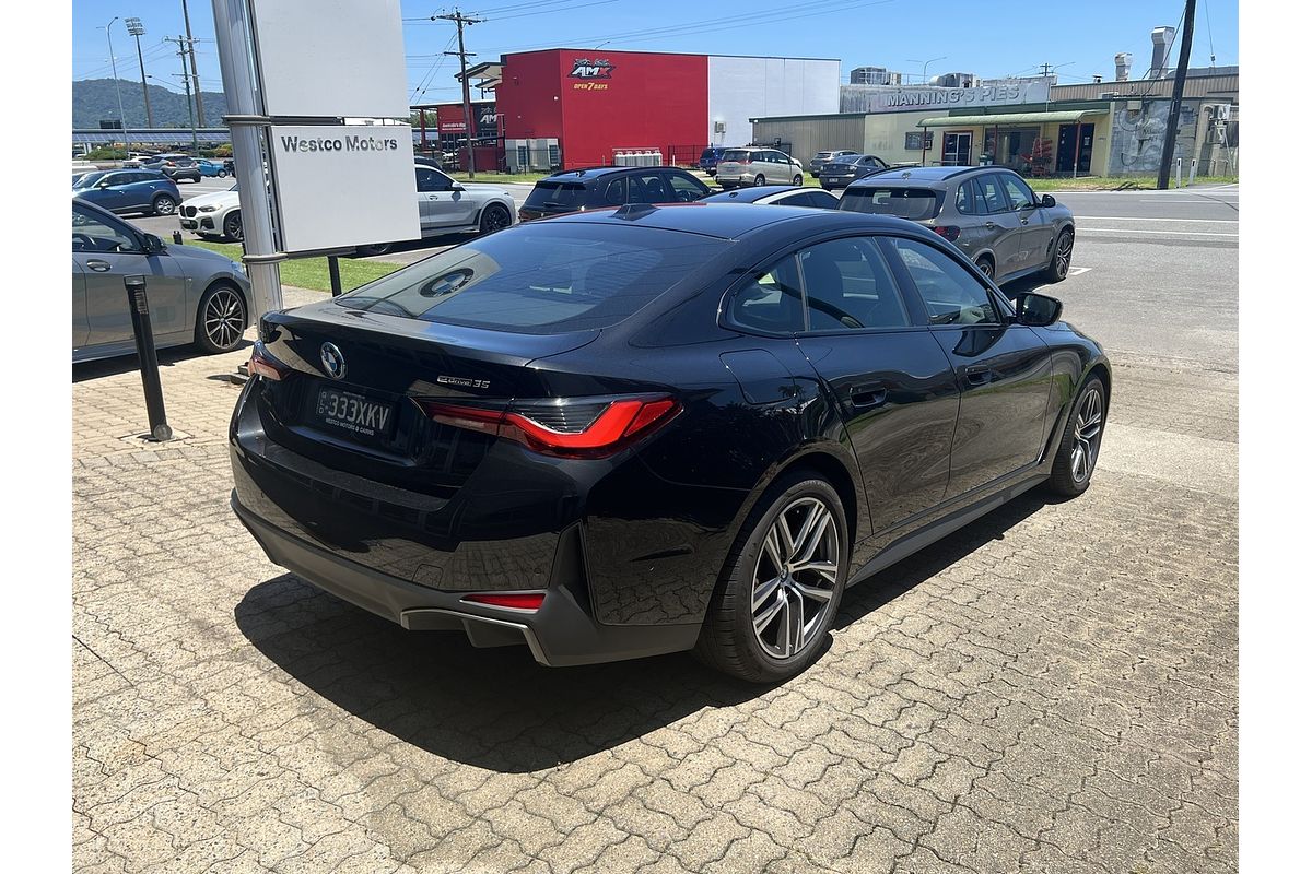 2023 BMW i4 eDrive35 G26