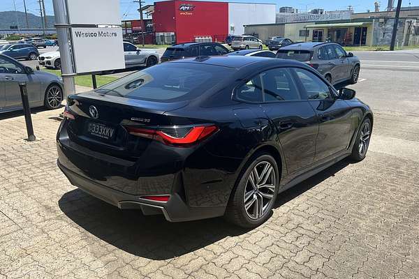 2023 BMW i4 eDrive35 G26