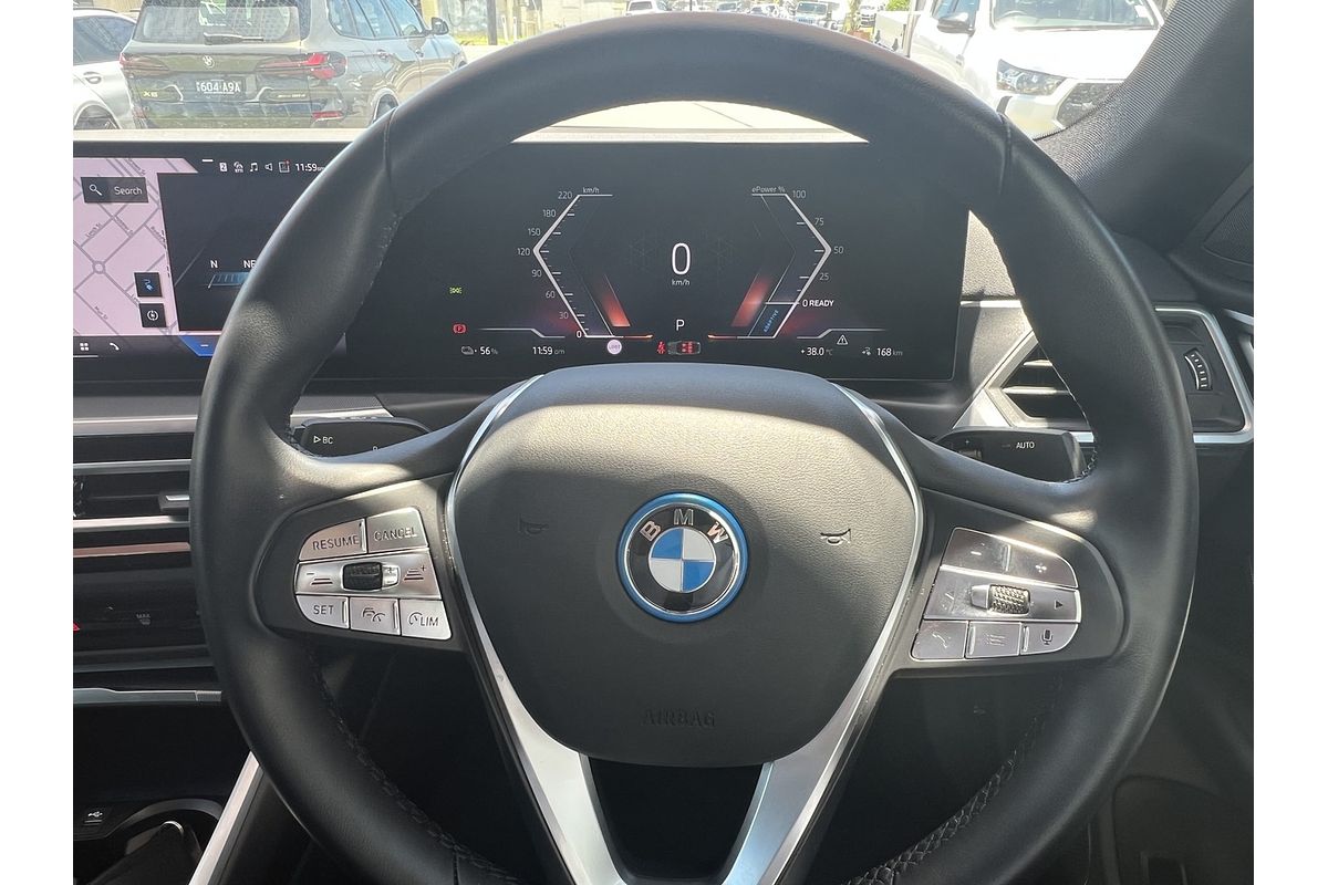 2023 BMW i4 eDrive35 G26