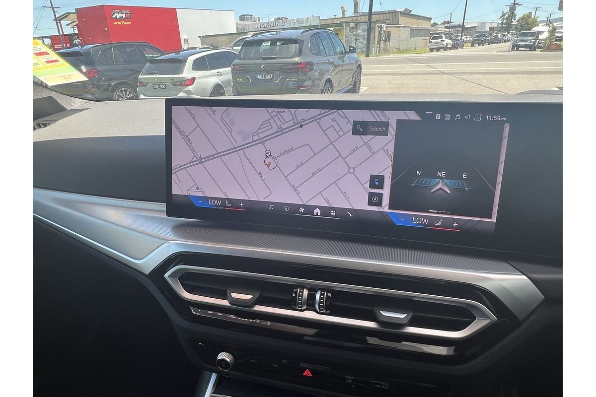 2023 BMW i4 eDrive35 G26