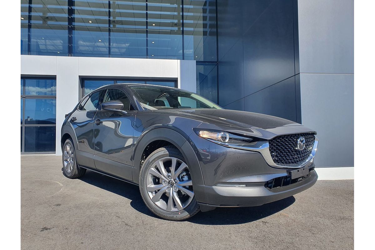 2024 Mazda CX-30 G20 Touring DM Series