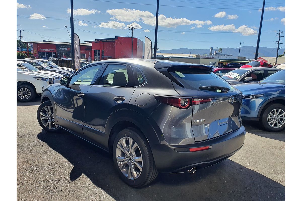 2024 Mazda CX-30 G20 Touring DM Series