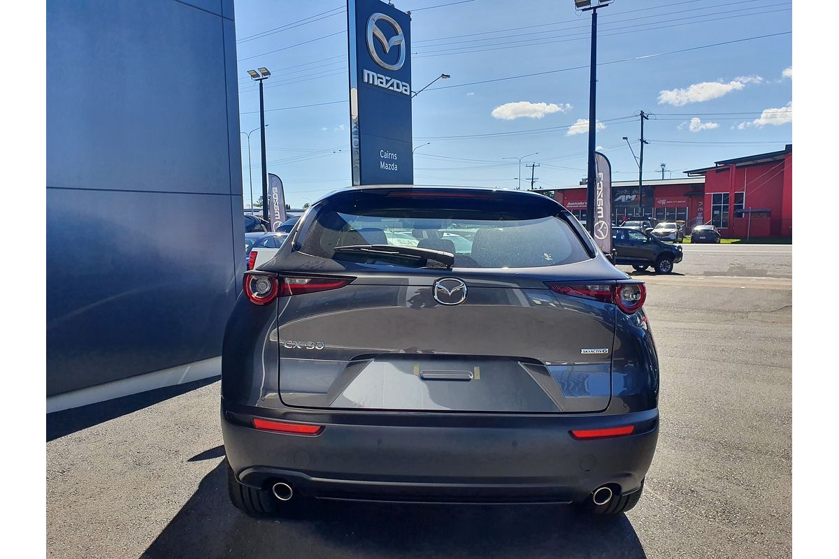 2024 Mazda CX-30 G20 Touring DM Series