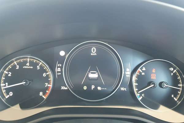 2024 Mazda CX-30 G20 Touring DM Series