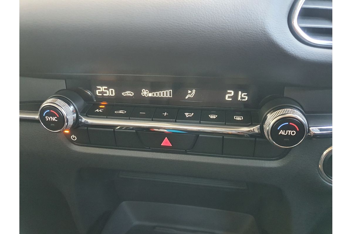 2024 Mazda CX-30 G20 Touring DM Series