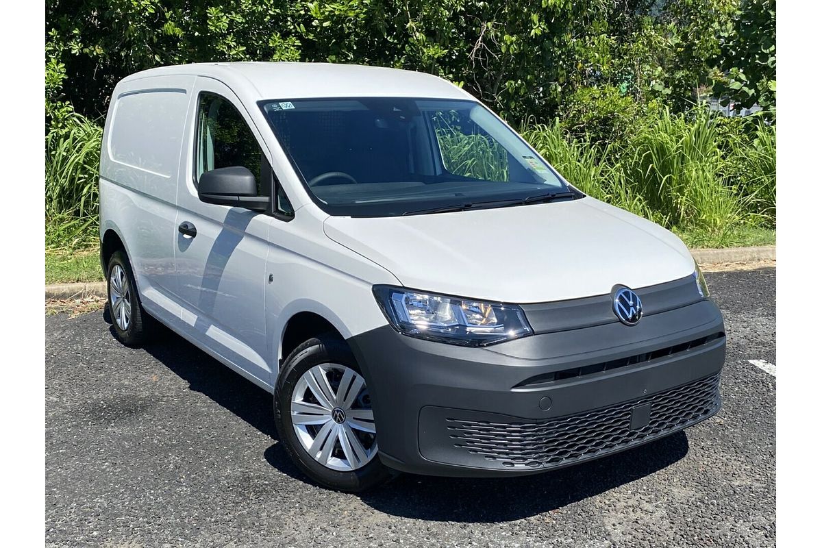 2023 Volkswagen Caddy TDI320 5 SWB
