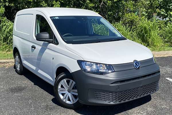 2023 Volkswagen Caddy TDI320 5 SWB
