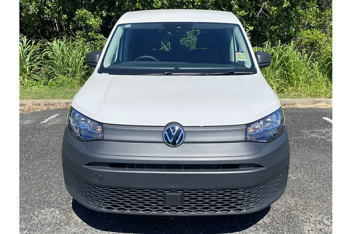 2023 Volkswagen Caddy TDI320 5 SWB