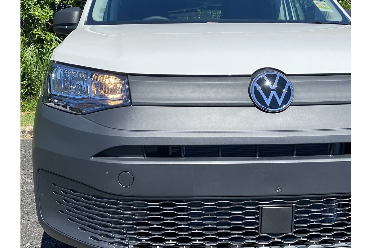 2023 Volkswagen Caddy TDI320 5 SWB