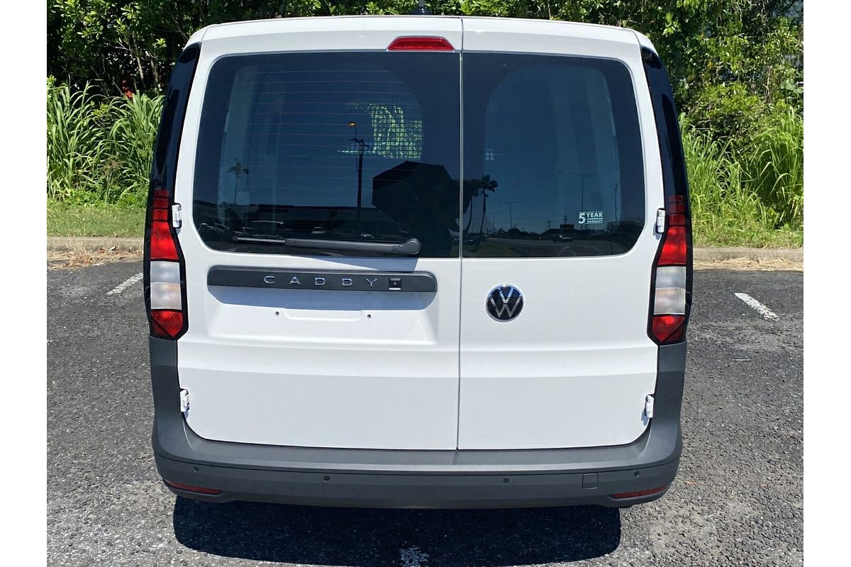 2023 Volkswagen Caddy TDI320 5 SWB
