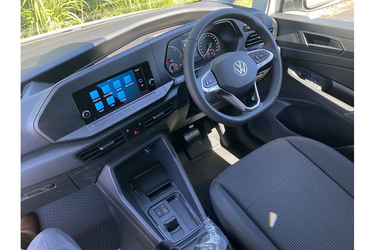 2023 Volkswagen Caddy TDI320 5 SWB