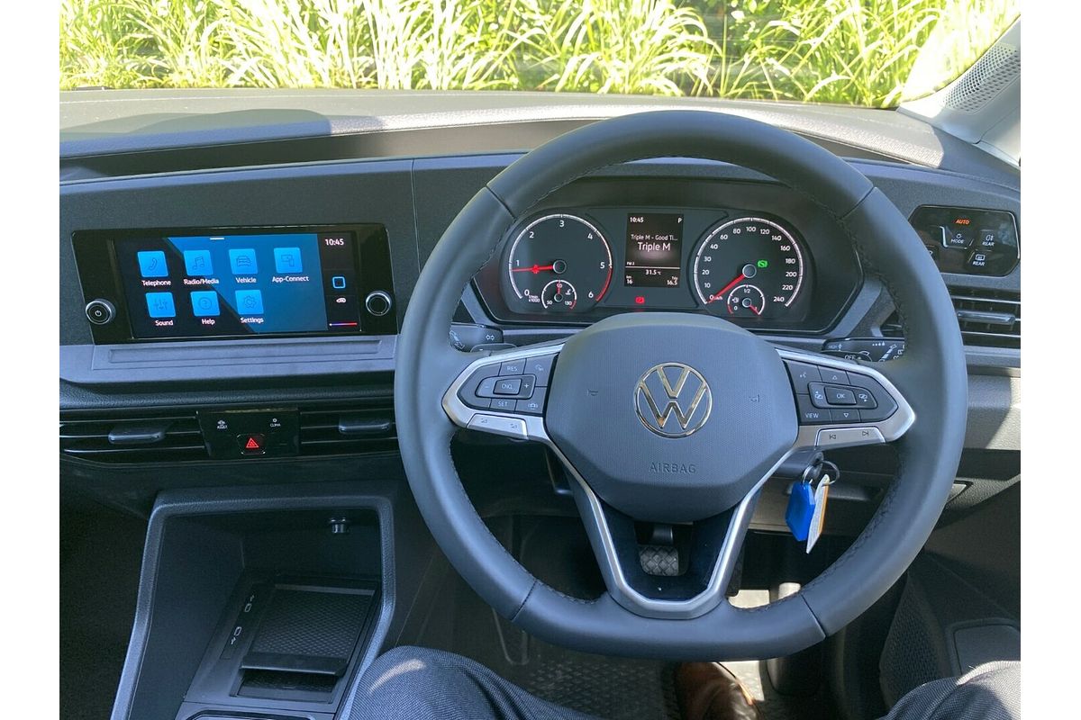 2023 Volkswagen Caddy TDI320 5 SWB