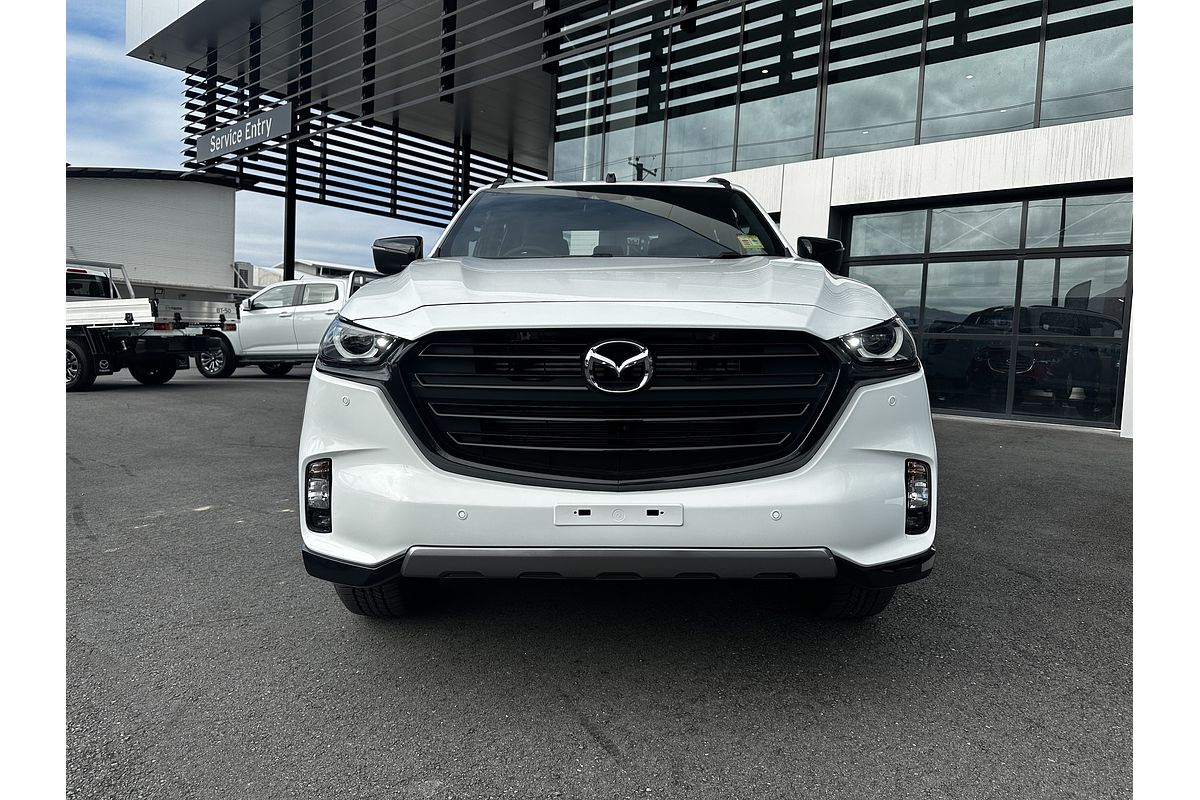 2024 Mazda BT-50 SP TF 4X4