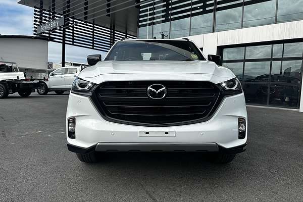 2024 Mazda BT-50 SP TF 4X4