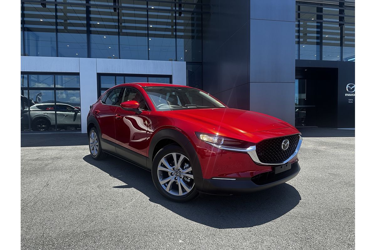 2024 Mazda CX-30 G25 Touring DM Series