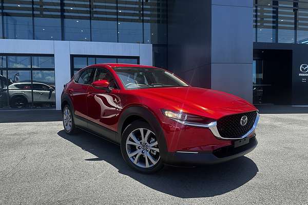 2024 Mazda CX-30 G25 Touring DM Series