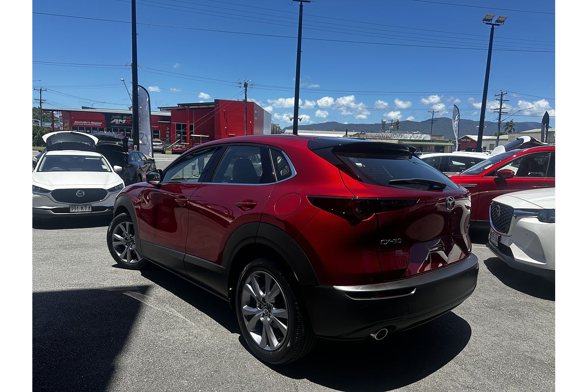 2024 Mazda CX-30 G25 Touring DM Series