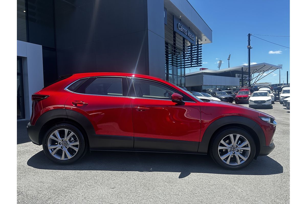 2024 Mazda CX-30 G25 Touring DM Series