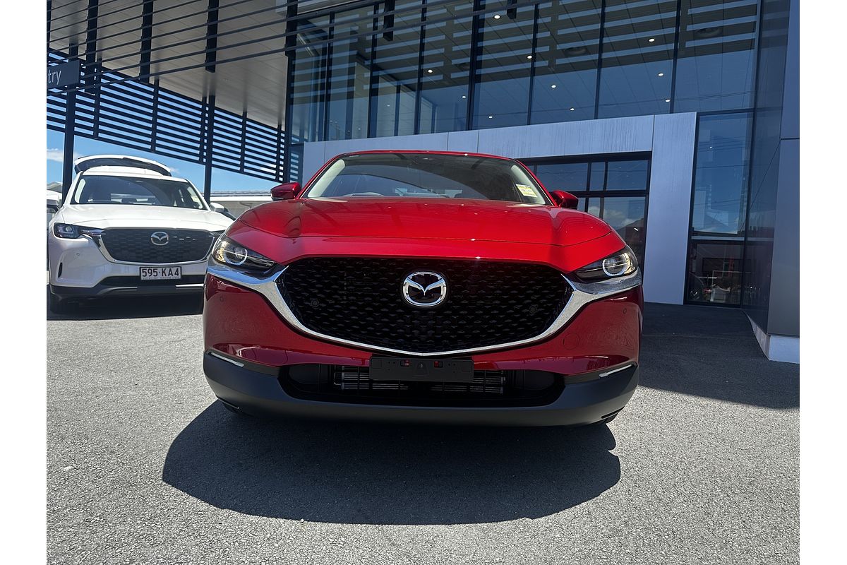 2024 Mazda CX-30 G25 Touring DM Series
