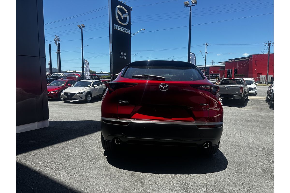 2024 Mazda CX-30 G25 Touring DM Series