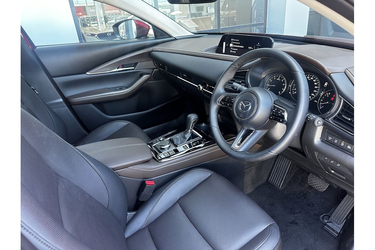 2024 Mazda CX-30 G25 Touring DM Series